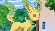 Zoey's Leafeon (Image via The Pokemon Company)